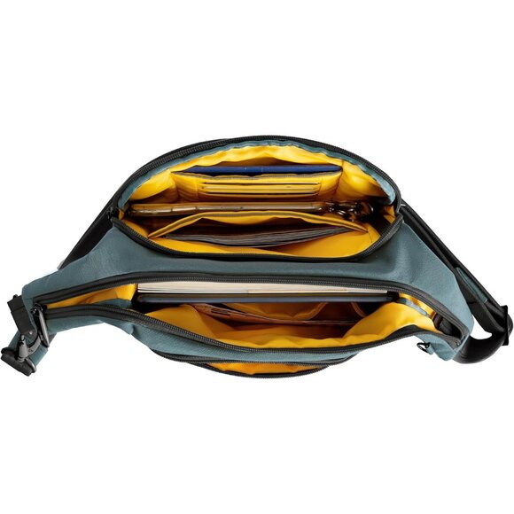 Lightweight Anti-Theft Crossbody Bag: Ideal for Hands-Free Travel Adventures - Picture 8 of 11